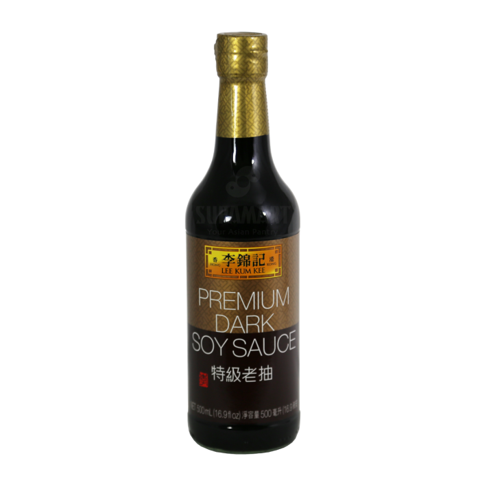 dark soy sauce